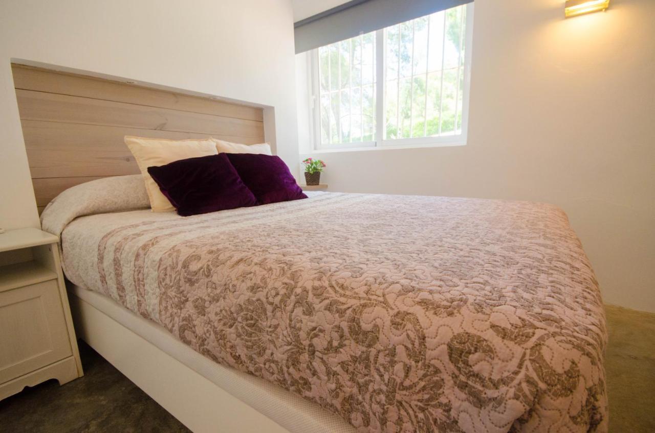 Apartment Seghers- Seaside Charm By The Beach Estepona Exterior foto